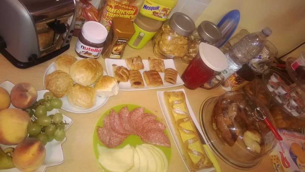 B&B I Mastrazzi Riposto Giarre Екстериор снимка