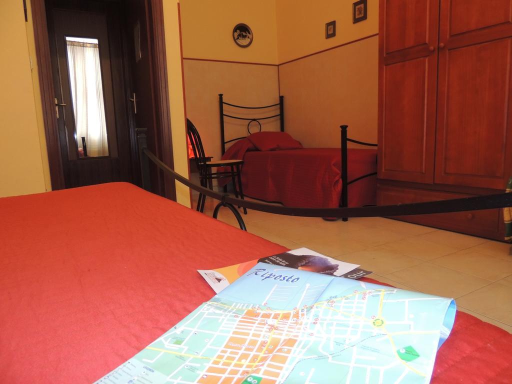 B&B I Mastrazzi Riposto Giarre Стая снимка