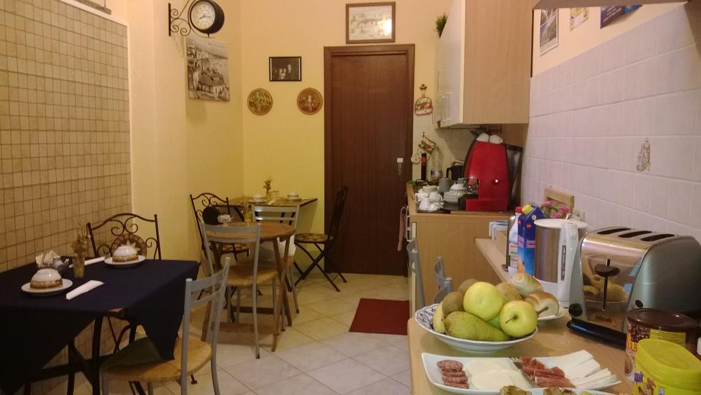 B&B I Mastrazzi Riposto Giarre Екстериор снимка