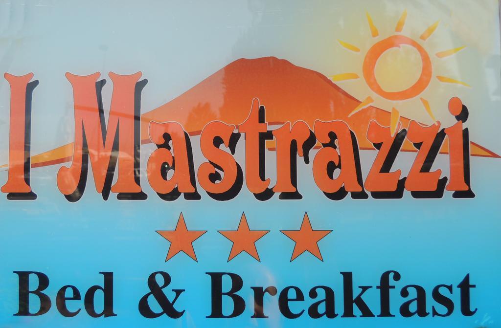 B&B I Mastrazzi Riposto Giarre Екстериор снимка