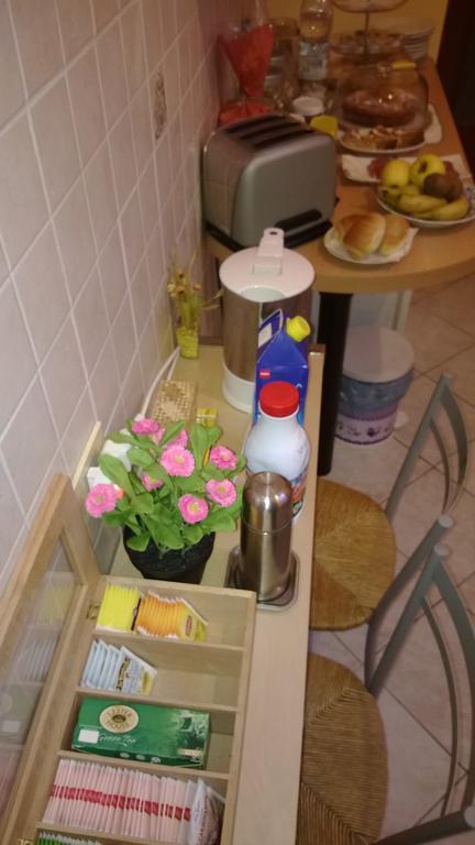 B&B I Mastrazzi Riposto Giarre Екстериор снимка