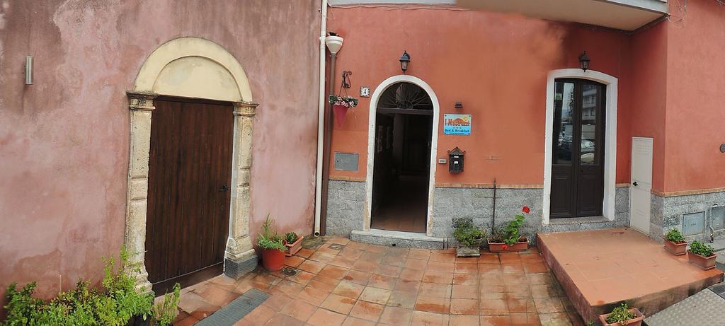 B&B I Mastrazzi Riposto Giarre Екстериор снимка